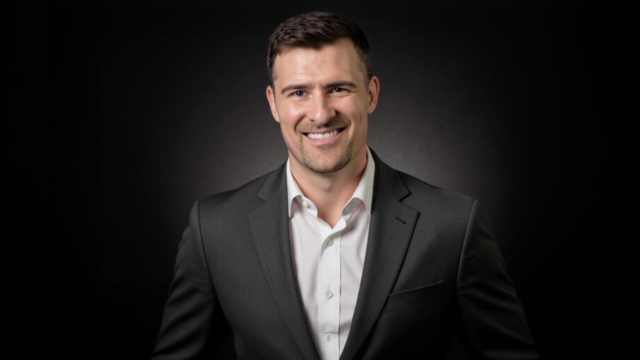 Gabe Petersen — host of The Real Estate Investing Club