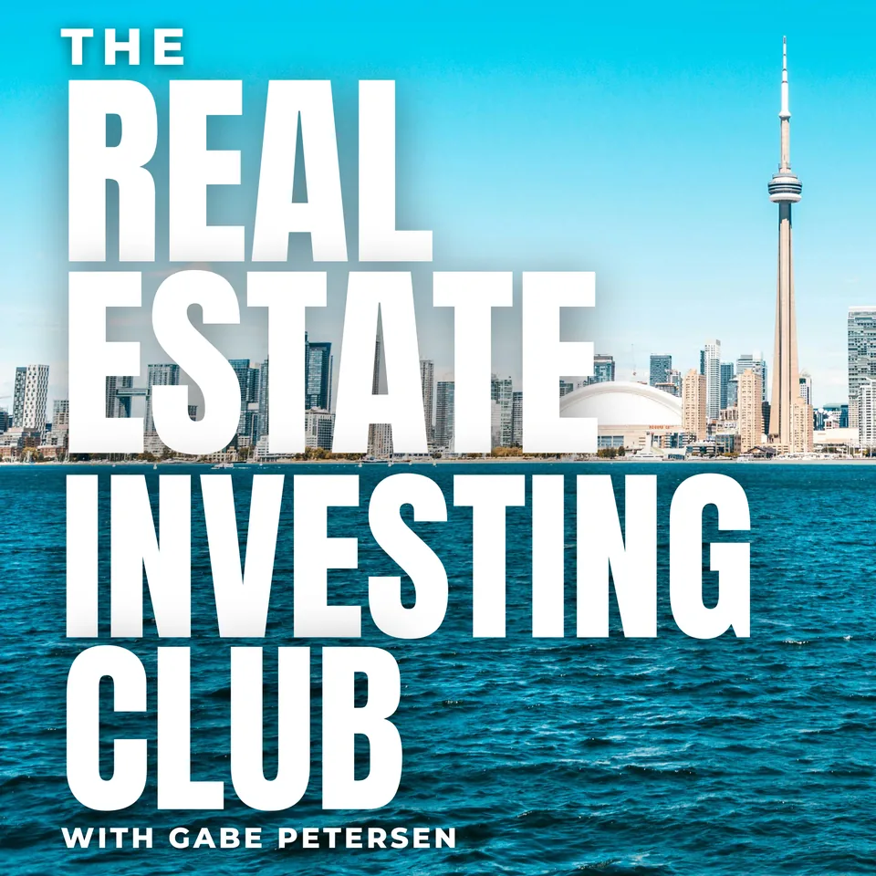 The Real Estate Investing Club podcast cover art